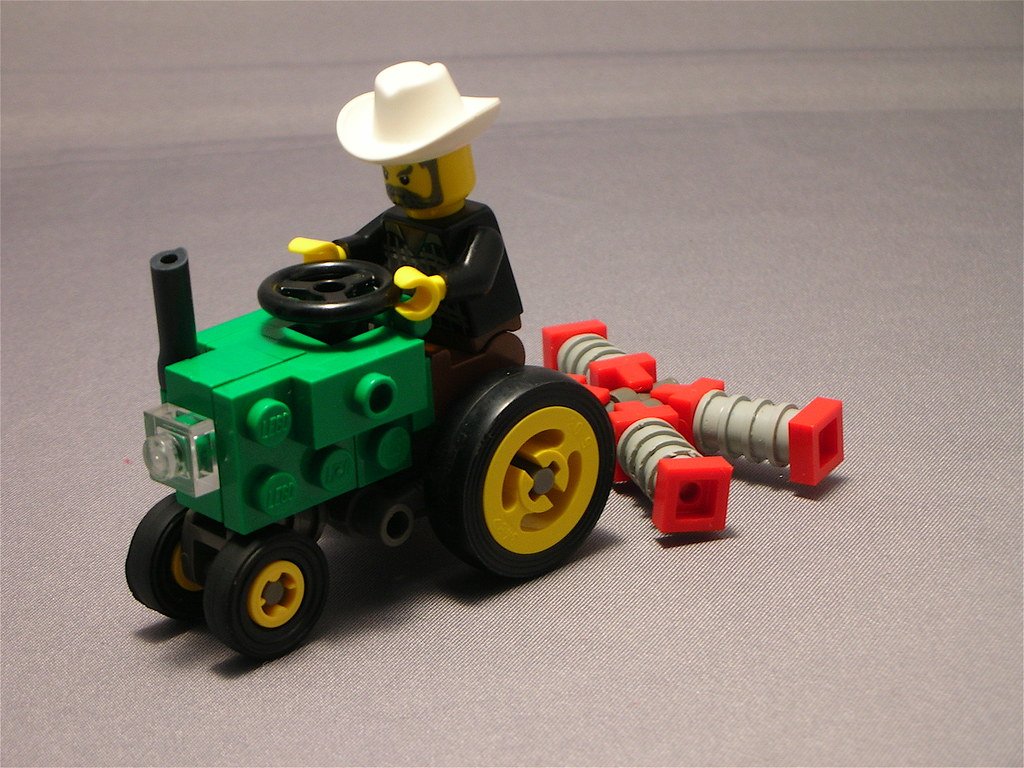 Tractors & Implements