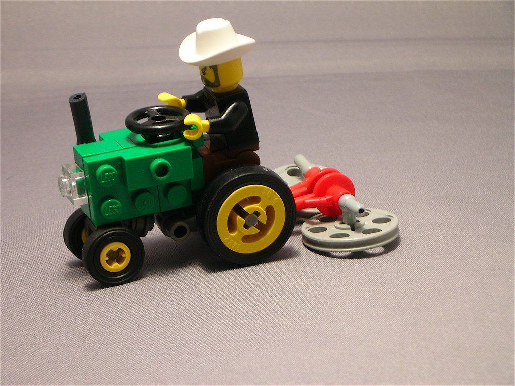 Tractors & Implements
