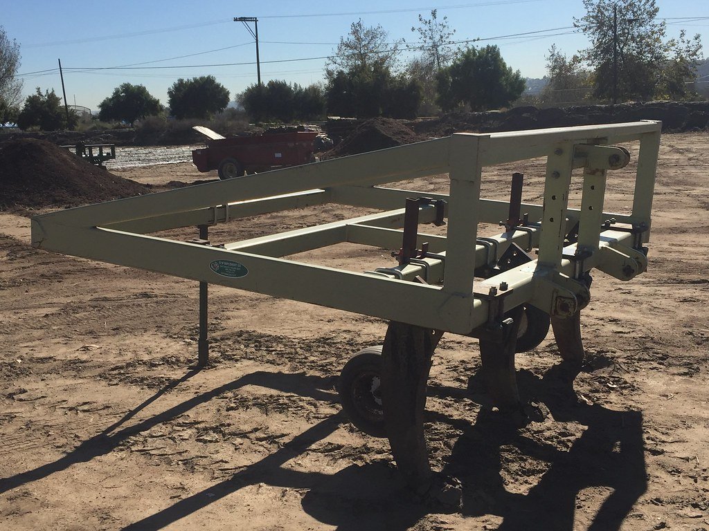Tractors & Implements