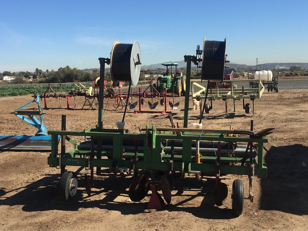 Tractors & Implements