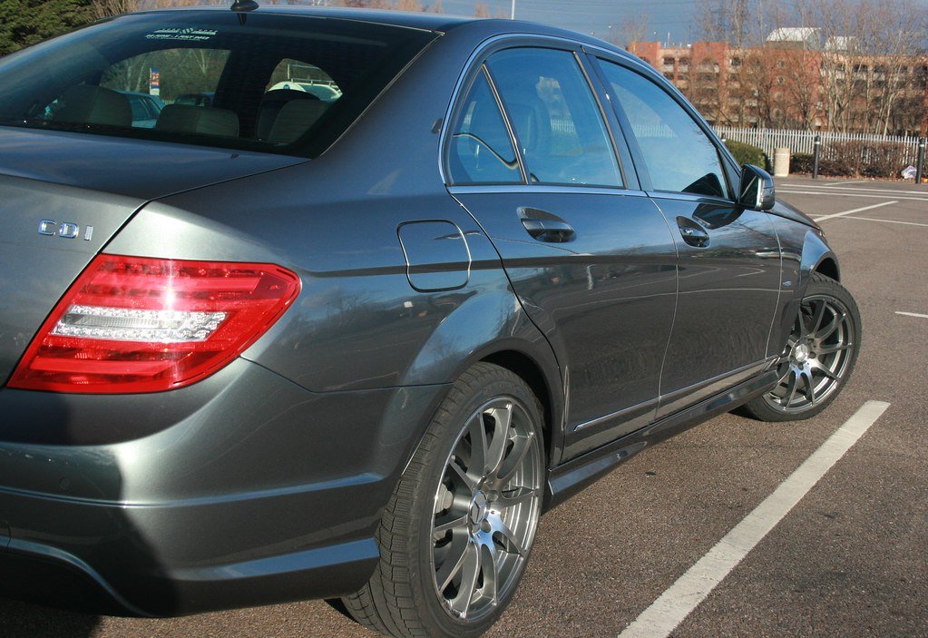 Tyres & Wheels