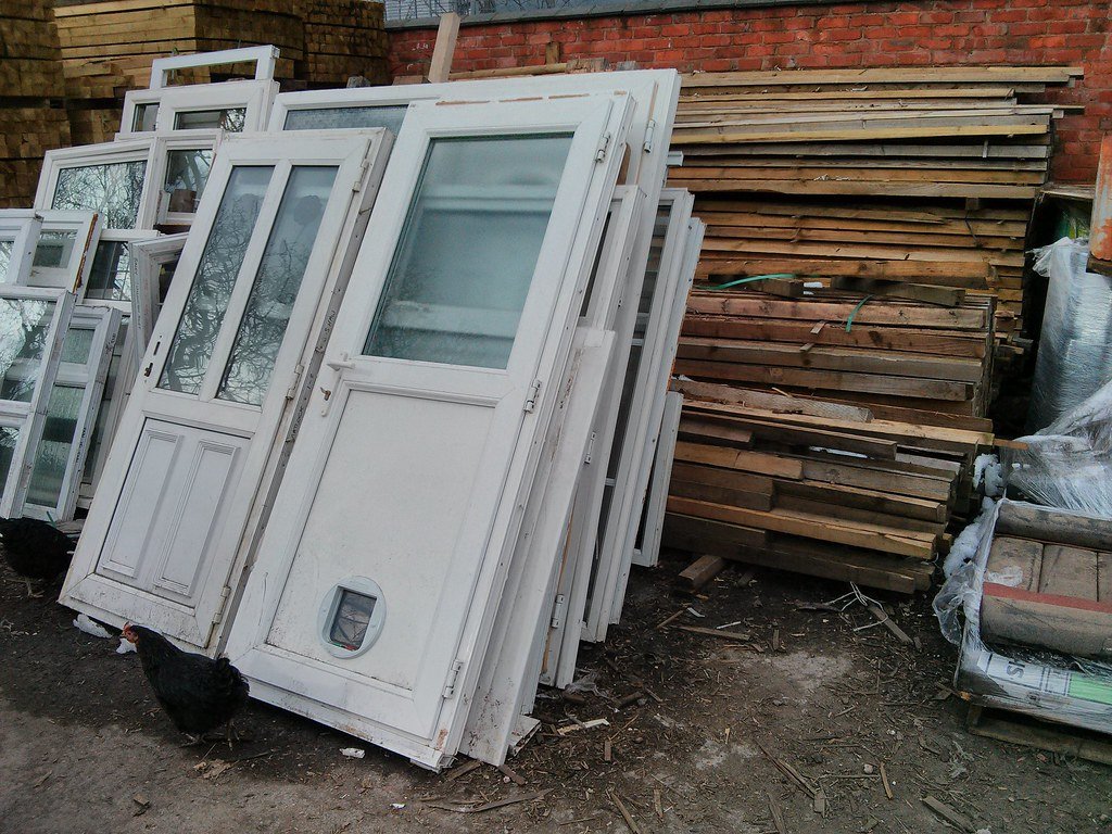UPVC Doors