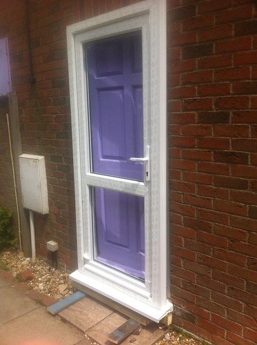 UPVC Doors