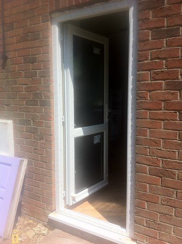 UPVC Doors
