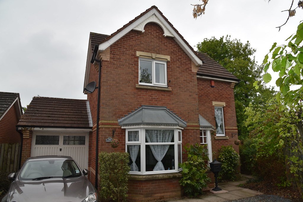 UPVC Windows