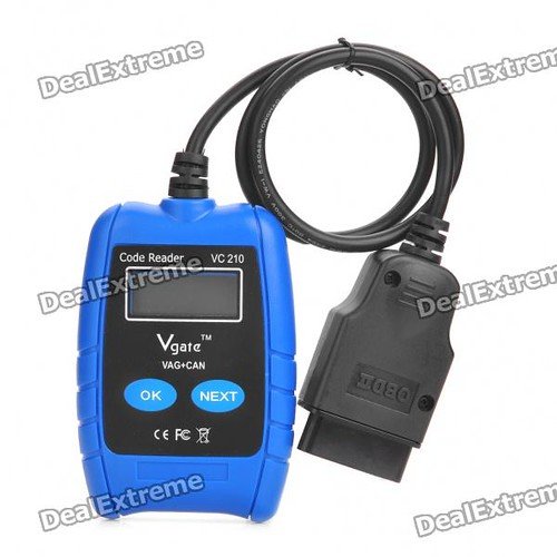 Vehicle Diagnostics