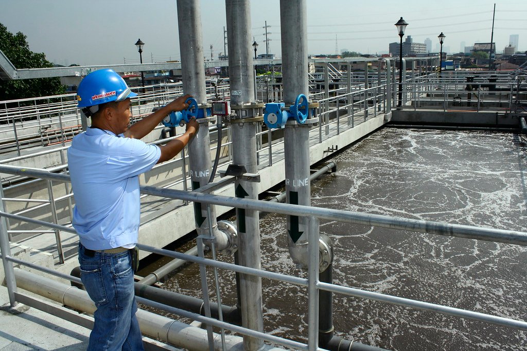 Water Treatment Enquiry
