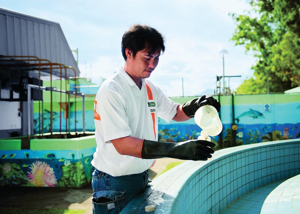 Water Treatment Plants