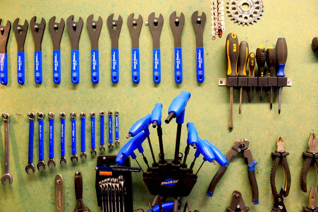 Workshop Tools