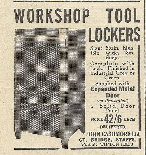 Workshop Tools